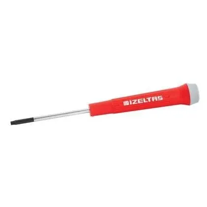 İzeltaş Elektronikçi Tip Klemens Torx Uçlu Tornavida T7x60