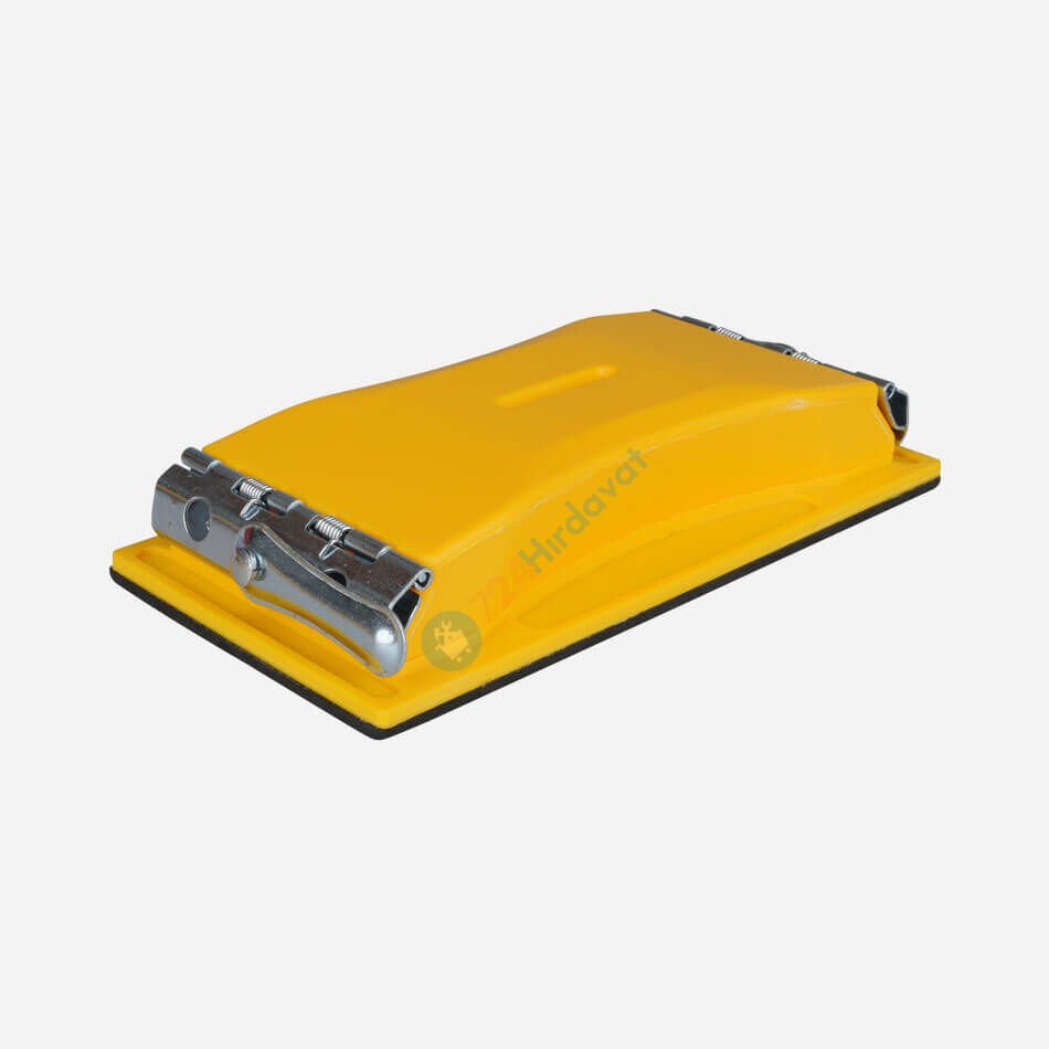 RTRMAX RH14202 Avuç İçi Zımpara Malası 210*105 Mm Rtrmax