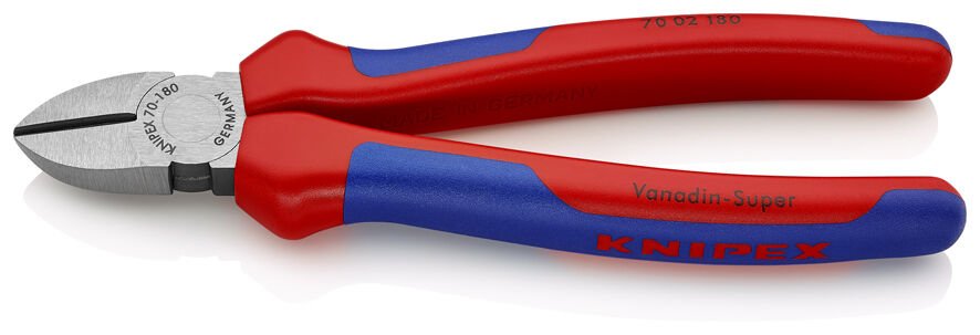 Knipex 70 02 180 - 180 mm Yan Keski