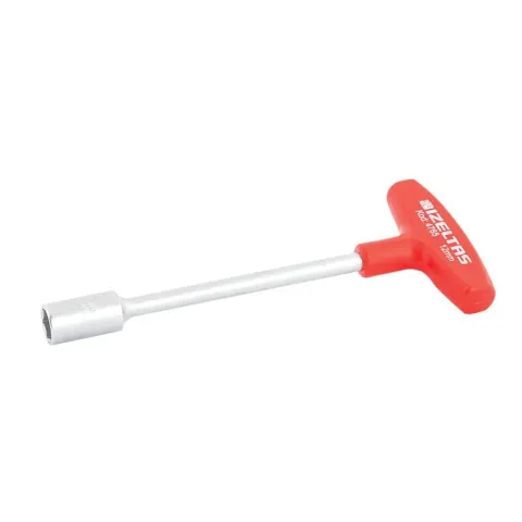 İzeltaş T Tipi Lokma Uçlu Tornavida 5 Mm