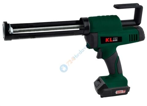 KL PRO KLST18E-00 18V ŞARJLI SİLİKON TABANCASI-TEK MAKİNA