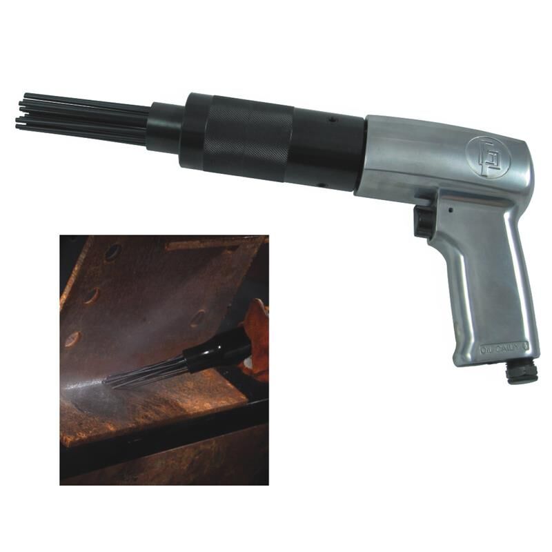 Gison GP-851H Havalı Kabzalı Çivili Keski Kazıyıcı