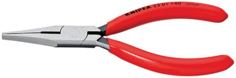 Knipex 23 01 140 Yassı Ağız Mekanikçi Kargaburun