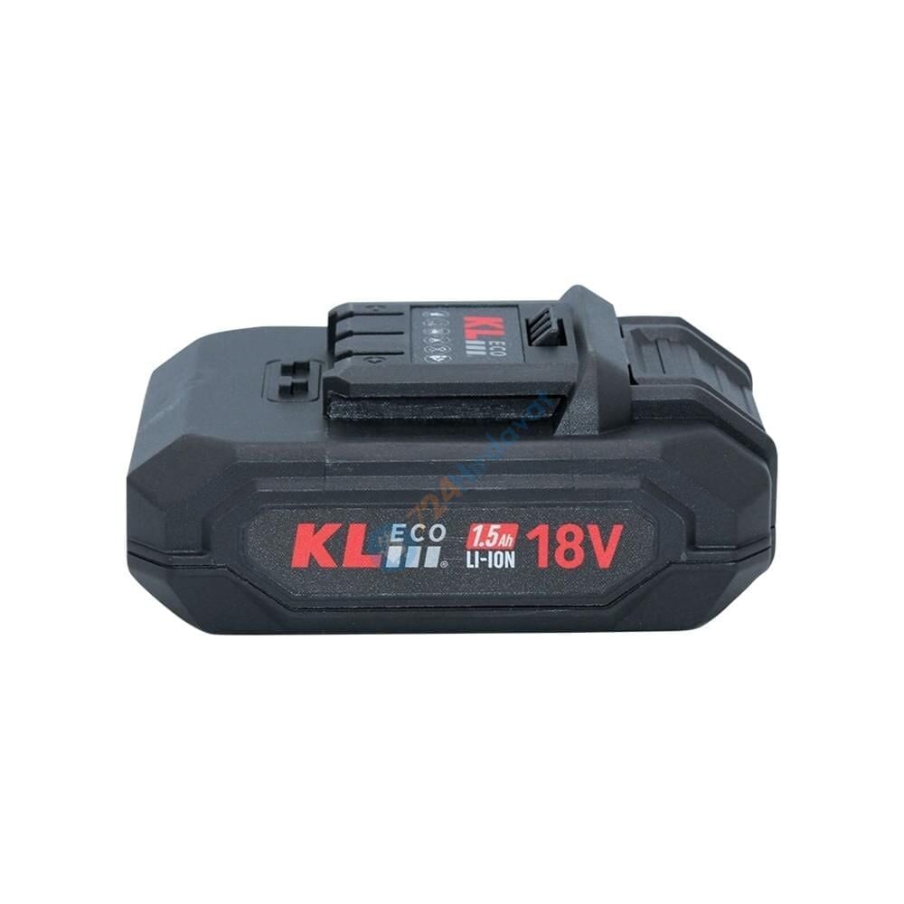 KL ECO KEA181 18V 1.5Ah AKÜ