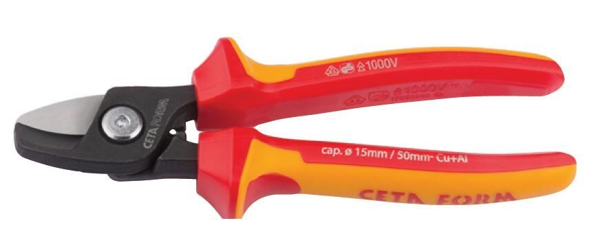 Ceta Form G30-58-0170 1000V RZR Kablo Kesici - 170 mm (VDE)