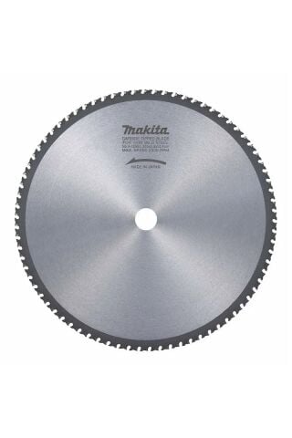 Makita A-12980 305mm 78 Diş Metal Kesme Daire Testere