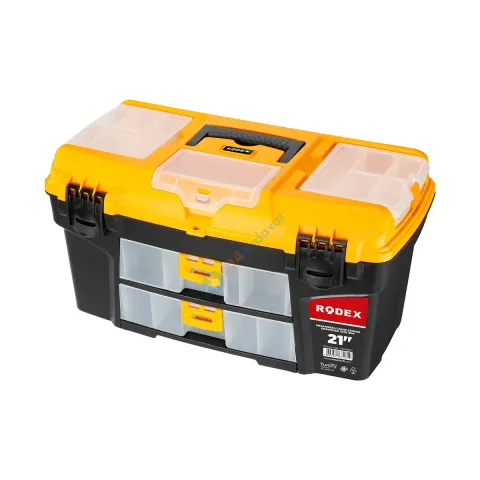 RODEX 17 TAŞINABİLİR ORG.ÇEKMECELİ ÇANTA
