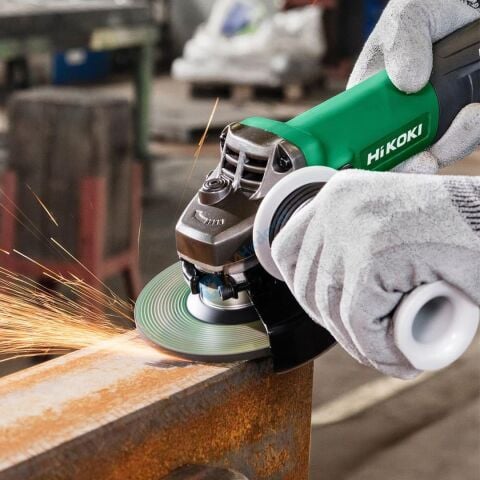 HİKOKI G12SN2 900W 115 MM ELEKTRİKLİ AVUÇ TAŞLAMA