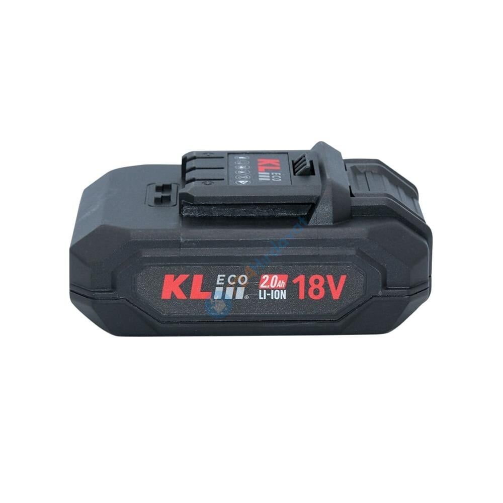 KL ECO KEA182 18V 2.0Ah AKÜ