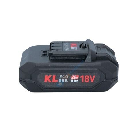 KL ECO KEA182 18V 2.0Ah AKÜ