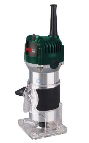 KL PRO KLFT1021 710W 6MM EL FREZE MAKİNASI (FORMİKA TRAŞLAMA)