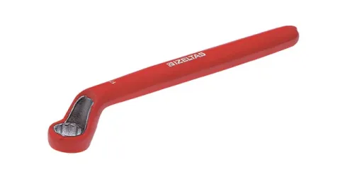 İzeltaş Süper İzoleli Bir Ağız Yıldız Anahtar 13 Mm