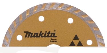 Makita A-84143 115x2mm Turbo Elmas Testere