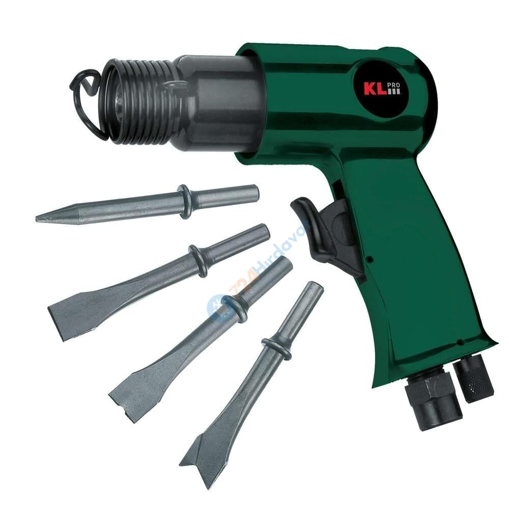 KL PRO KLHA0101RK HAVALI ÇEKİÇ KESKİ (4 PARÇA UÇLU)