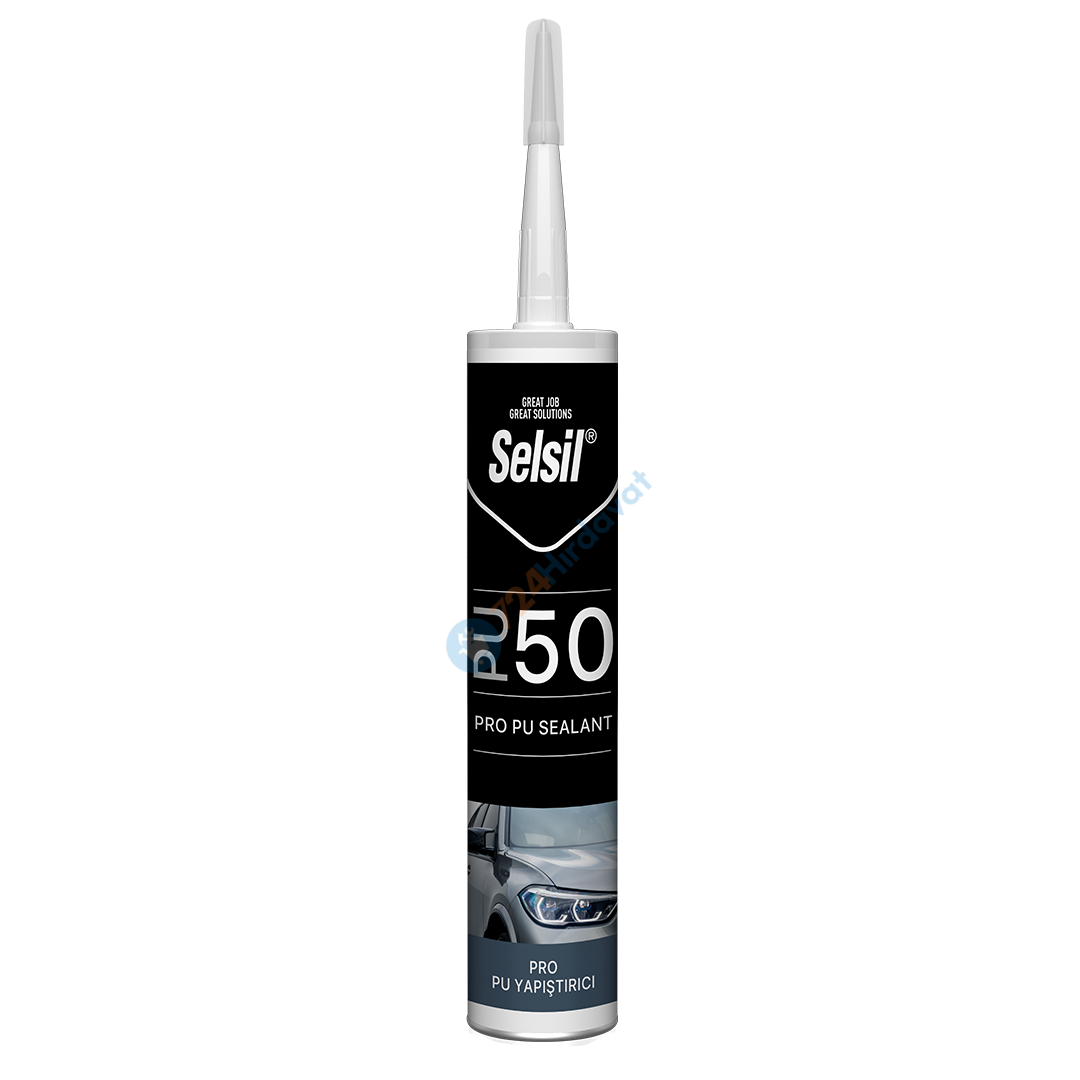 Selsil PU 50 Pro Yapıştırıcı 280 ml