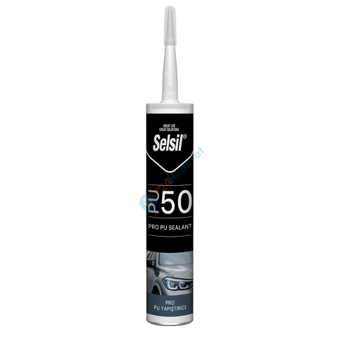 Selsil PU 50 Pro Yapıştırıcı 280 ml
