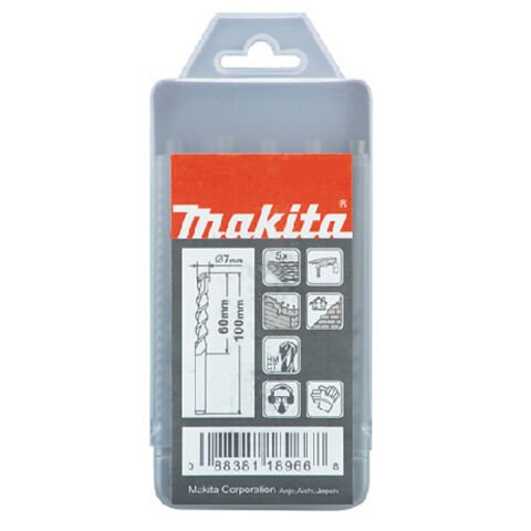 Makita D-20719 5 Parça Elmas Matkap Ucu Seti