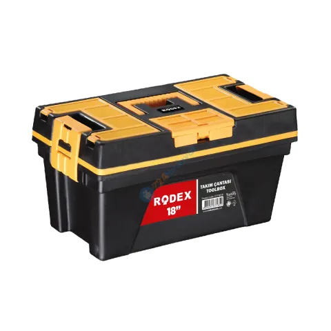 RODEX 15 TAŞINABİLİR KAPAKLI ÇANTA