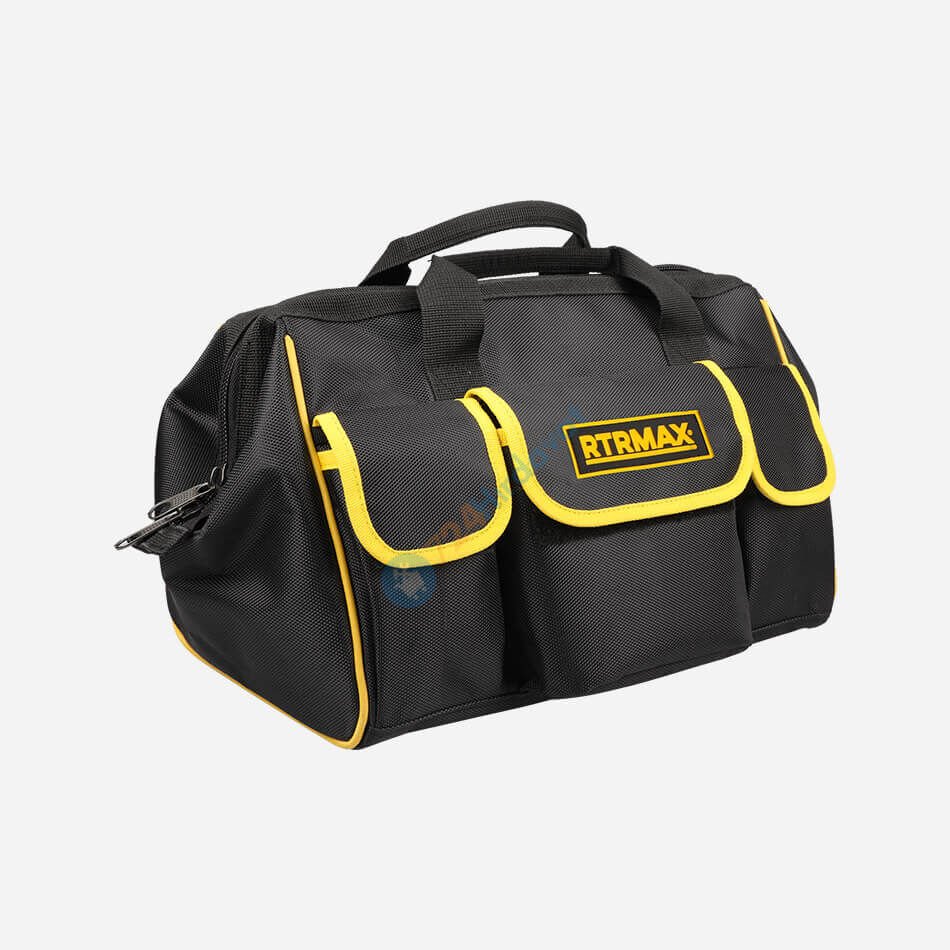 RTRMAX RTX1003 17'' Bez Alet Çantası Sarı Siyah Rtrmax