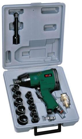 KL PRO KLHA403K 1/2'' HAVALI DARBELİ SOMUN SIKMA/SÖKME SET