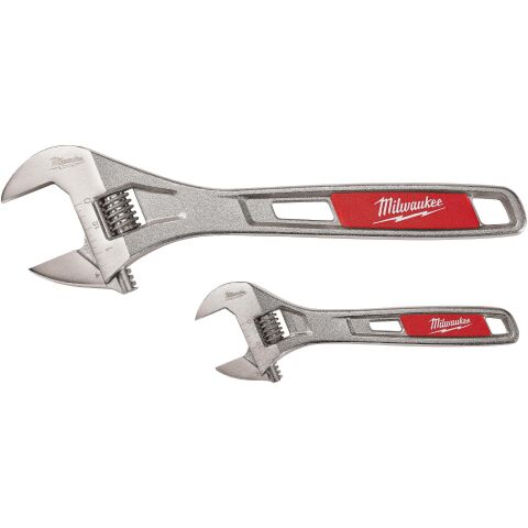 Milwaukee KURBAĞACIK 2Lİ 150/250mm