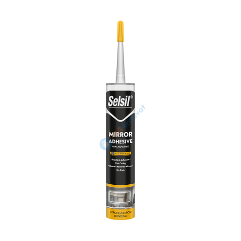 Selsil Ayna Yapıştırıcısı 280 ml