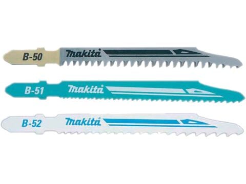 Makita B-06292 3lü Paket Dekupaj Testere Bıçak Seti