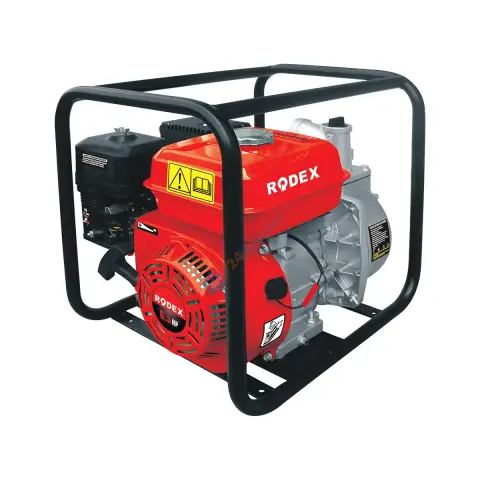 RODEX RDX030 BENZİNLİ SU POMPASI 6,5HP 3'' 28M