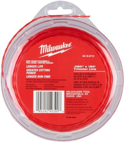 Milwaukee MİSİNA 2mm x 45m