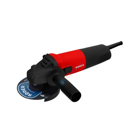 RODEX RDX103 AVUÇ TAŞLAMA 115/125MM 600W