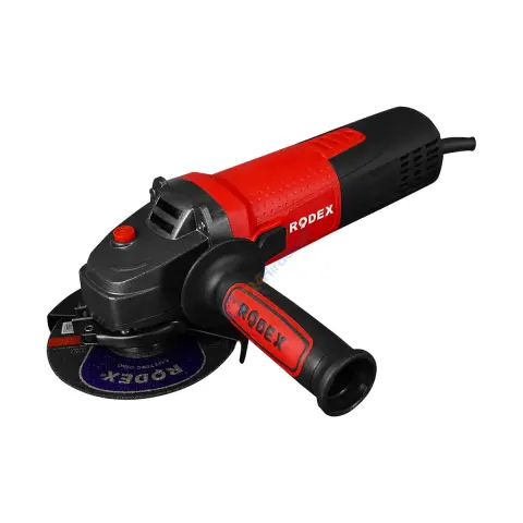 RODEX RDX1031 AVUÇ TAŞLAMA 125MM 600W