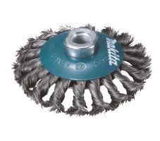 Makita D-39883 115xM14 Geniş Burma Telli Fırça