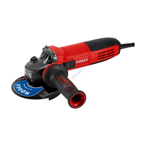 RODEX RDX1040 AVUÇ TAŞLAMA 115/125MM 750W