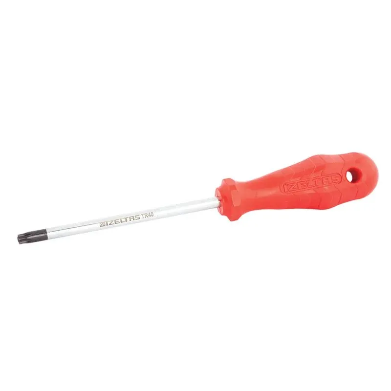 İzeltaş Delikli Torx Uçlu Tornavida Tr 09