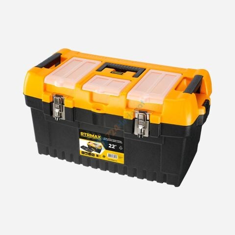 RTRMAX RCM019 19' Metal Kilitli Takım Çantası Rtrmax