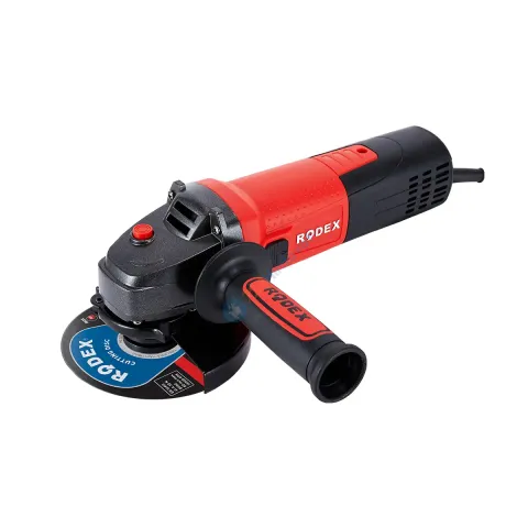 RODEX RDX1041 AVUÇ TAŞLAMA 125MM 750W 0-11000RPM