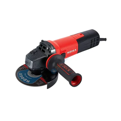 RODEX RDX1046 AVUÇ TAŞLAMA 125MM  950W D. AYARLI