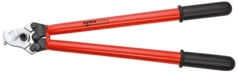 Knipex 95 27 600 Büyük Boy VDE Kablo Makası