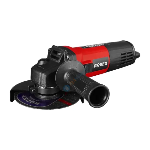RODEX RDX108 AVUÇ TAŞLAMA 125MM 750W