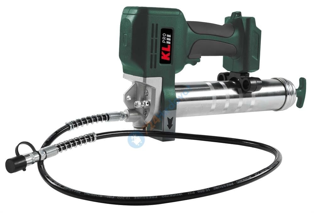 KL PRO KLGT18-50 18V 5.0Ah ŞARJLI GRES TABANCASI