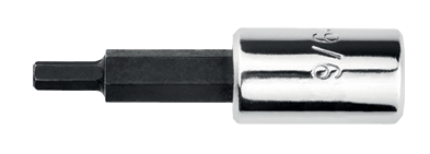 Ceta Form C08AS-H0732 1/4'' Allen Uçlu Lokma - 7/32''