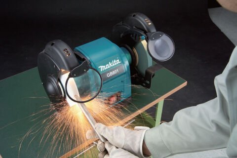 Makita GB801 Zımpara Motoru