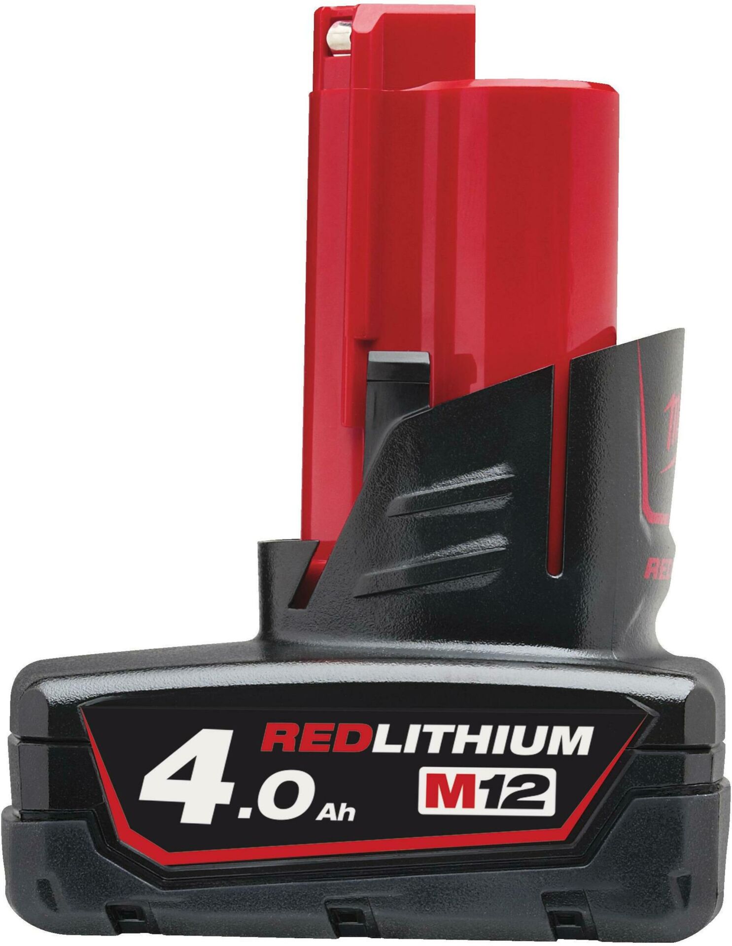 Milwaukee AKÜ M12B4 REDLİTHİUM-ION 12V. 4,0Ah MILWAUKEE