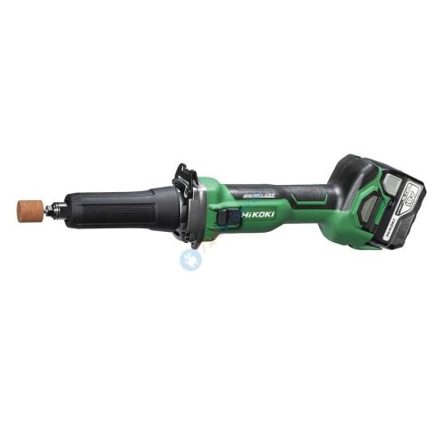 HİKOKI GP18DA-TEK 18V 6 MM KÖMÜRSÜZ KALIPÇI TAŞLAMA TEK MAKİNA