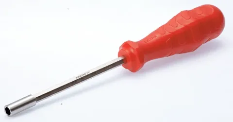 İzeltaş Manyetık Bits Tutucu Tornavida Uzun 6.3x120