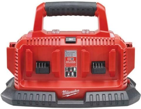 Milwaukee ŞARJ CİHAZI M1418 C6  MILWAUKEE ALTI GİRİŞLİ
