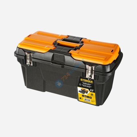 RTRMAX RCMG22 22' Grip Metal Kilitli Takım Çantası Rtrmax