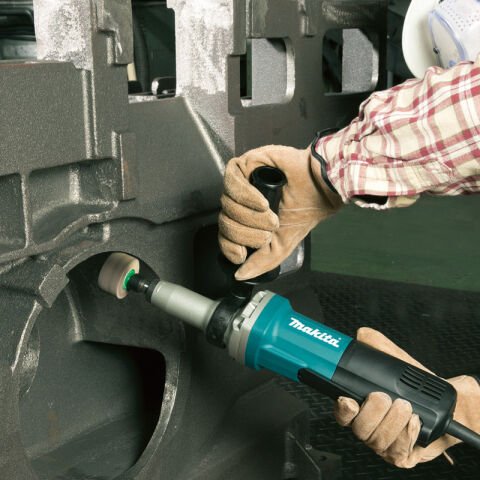 Makita GD0811C 750W Devir Ayarlı Kalıpçı Taşlama