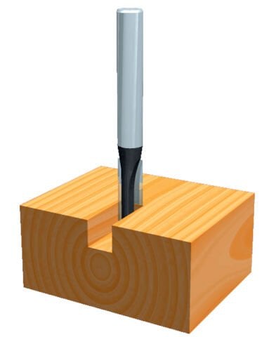 Makita D-09167 Freze Ucu
