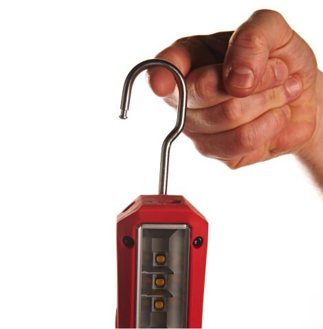 Milwaukee M12 SL-0 TRUEVIEW LED KONTROL LAMBASI ( akü ve şarj cihazı dahil değildir )